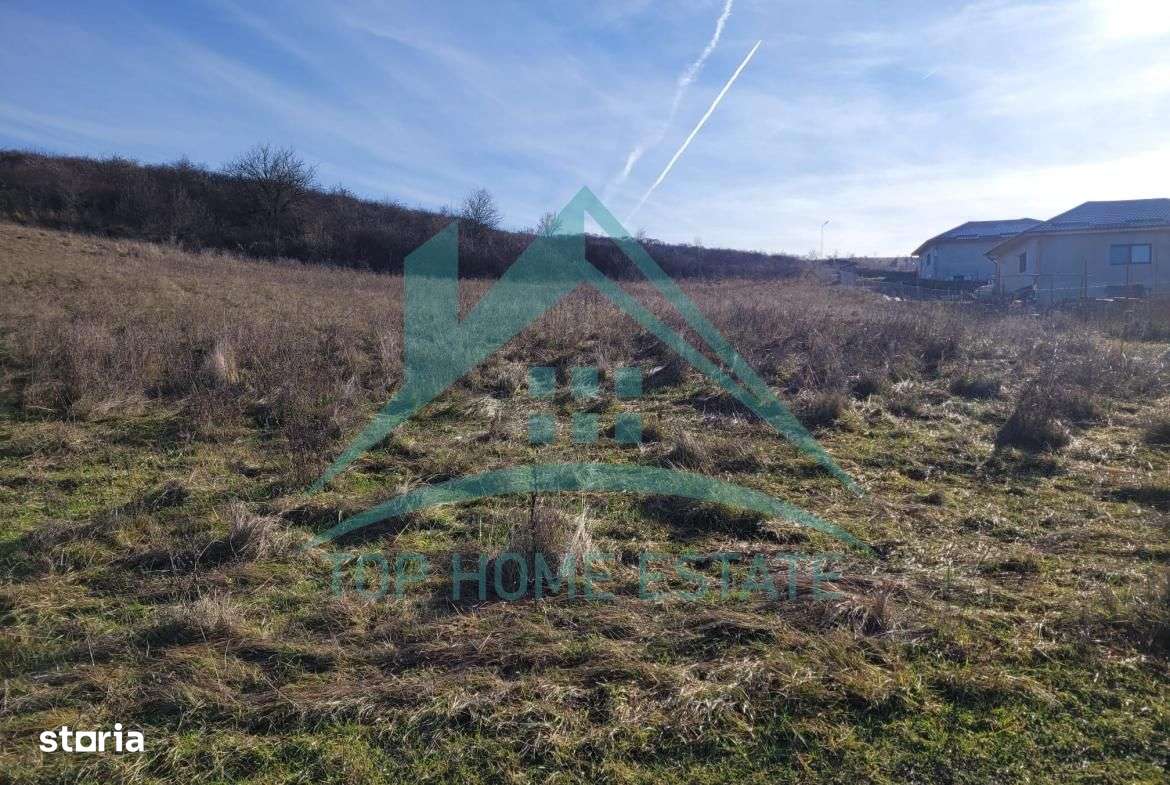 OPORTUNITATE! Teren intravilan de vanzare in zona lacului Chinteni! - Imagine principală: 2/7