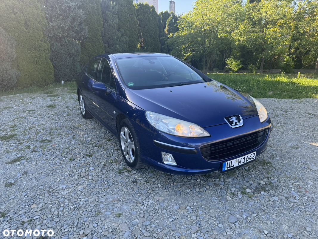 Peugeot 407 2.0 ST Komfort - 1