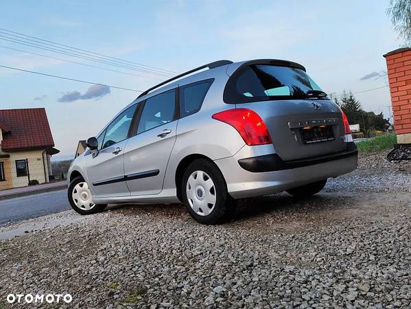 Peugeot 308 1.6 e-HDi Access STT - 6