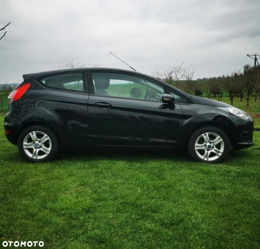 Ford Fiesta - 3