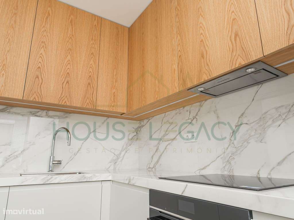 Apartamento T2 na Baixa - Rua de Camões-13