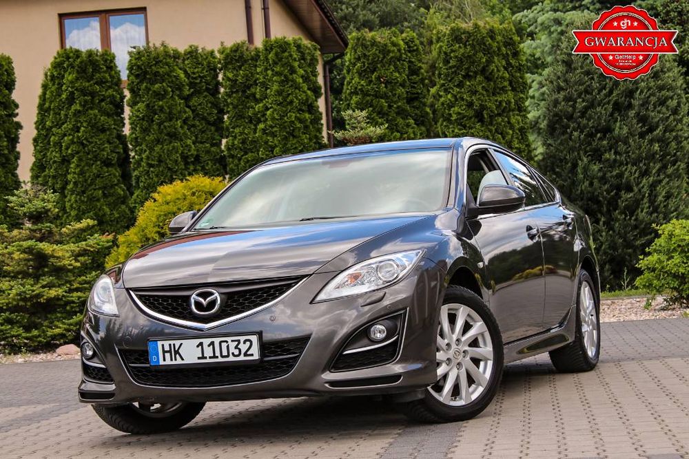 Mazda 6 II Sport 1.8 Exclusive 2010