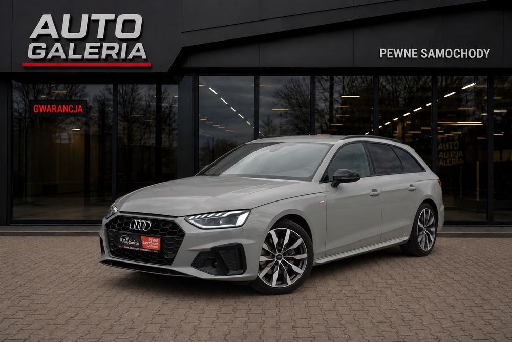 Audi A4 B9 (2015-) 35 TFSI S tronic S line 2022
