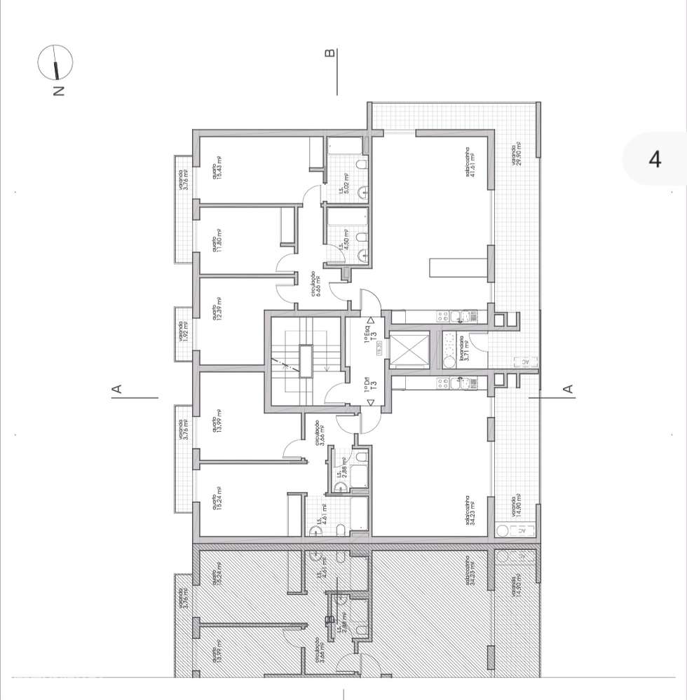T2 novos em construção no Montijo - Grande imagem: 5/11