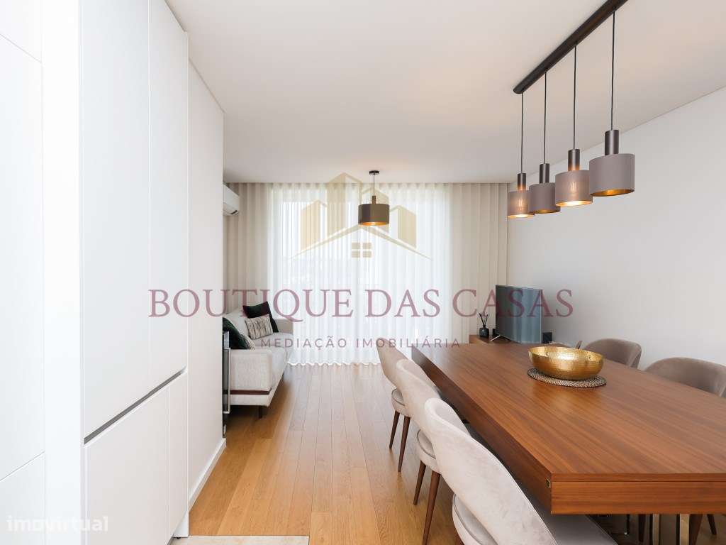Apartamento T2 Moderno - Próximo ao Gaia Shopping - Grande imagem: 5/30