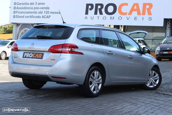 Peugeot 308 SW 1.6 BlueHDi Access - 22