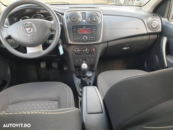 Dacia Logan 0.9 90CP Laureate - 6