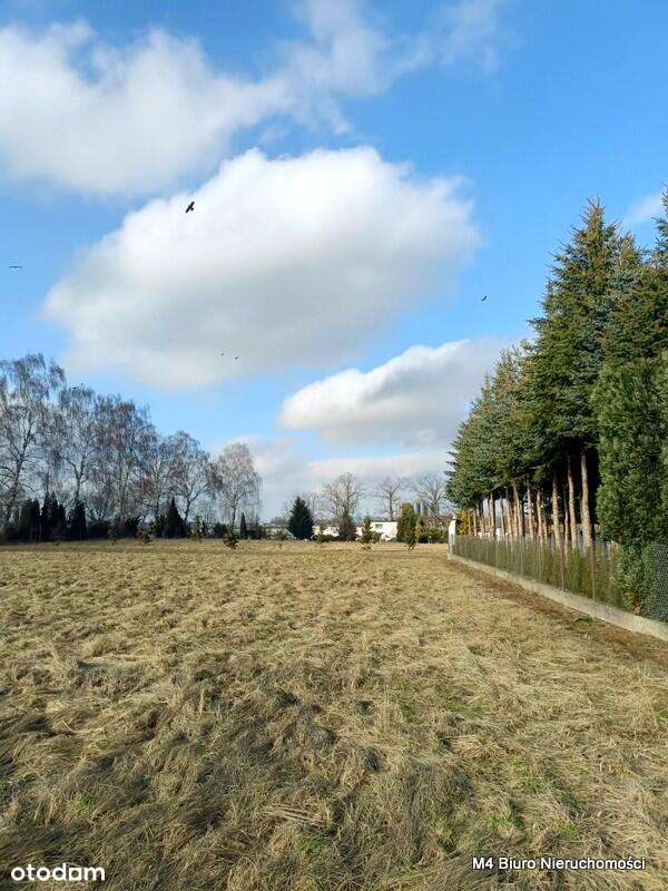 Działka w Krośnie z pozwoleniem na budowę!-7