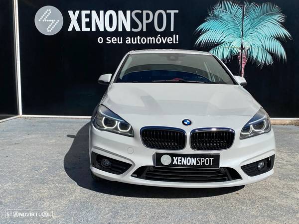 BMW 216 Active Tourer d Line Sport Auto - 6