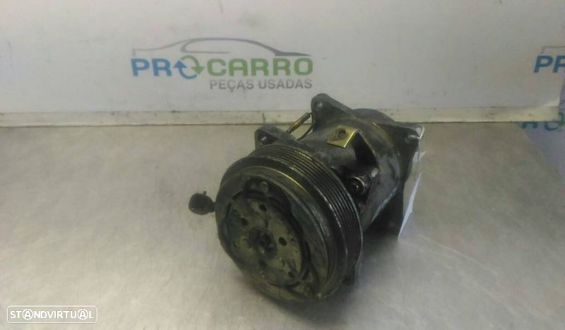 Compressor Do Ar Condicionado Mercedes-Benz 190 (W201) - 2