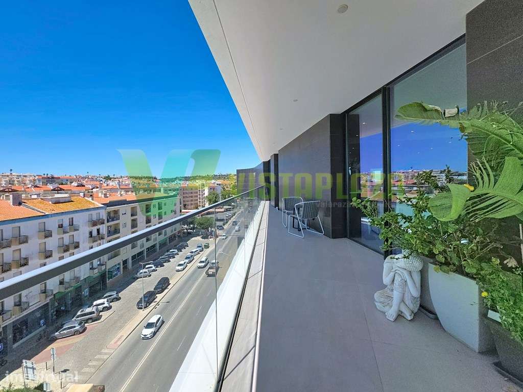 Penthouse T3 de Luxo junto à Marina de Lagos com Vista Mar / Rio e ...-15