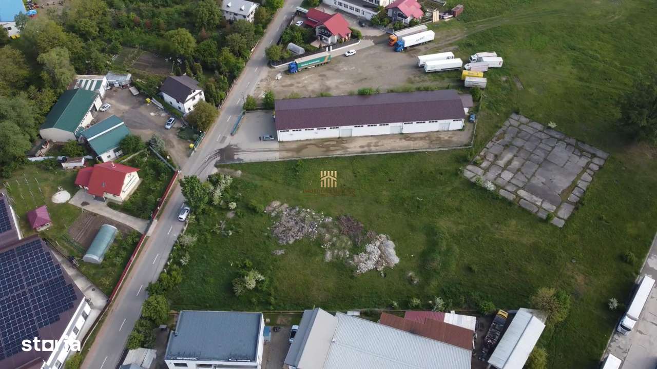 Teren Intravilan 6501 mp Suceava Central-3