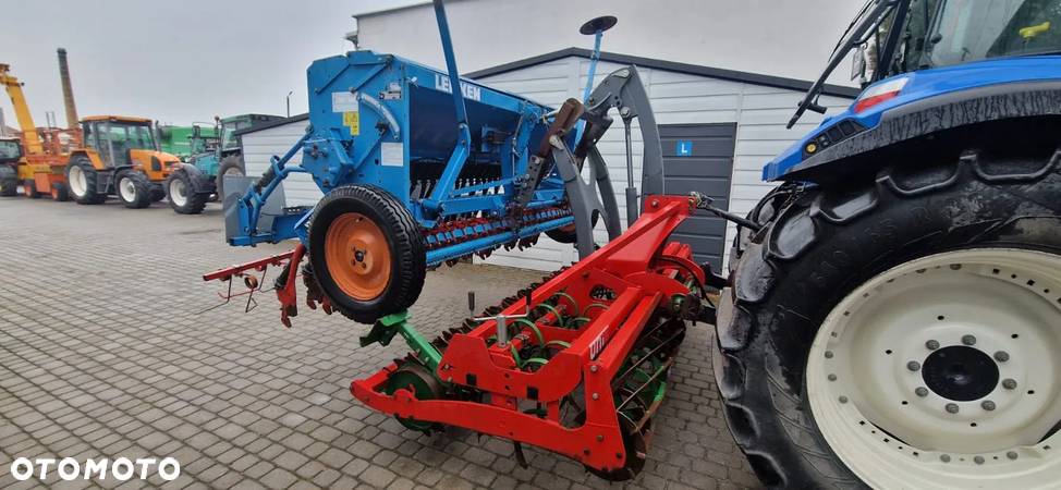 Unia Agregat uprawowo-siewny Unia ares XL LEMKEN EURODRILL 300 - 2