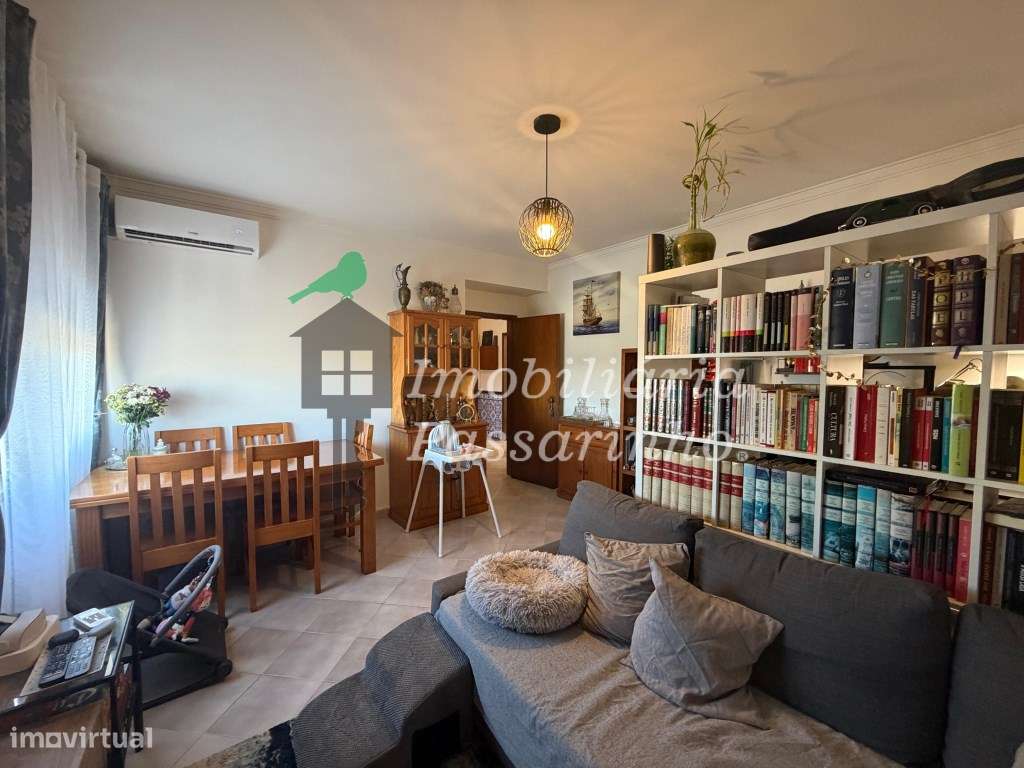 Apartamento T2 - Paivas-2