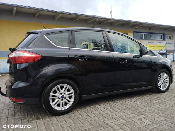 Ford C-MAX 1.0 EcoBoost Start-Stopp-System Titanium - 18