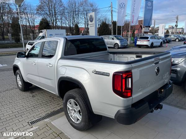 Volkswagen Amarok 2.0 TDI 205 CP 10AT 4M Life - 6