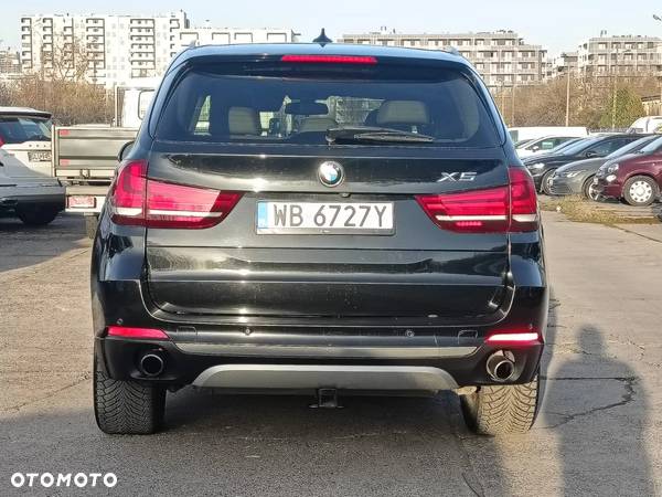 BMW X5 xDrive35i - 30