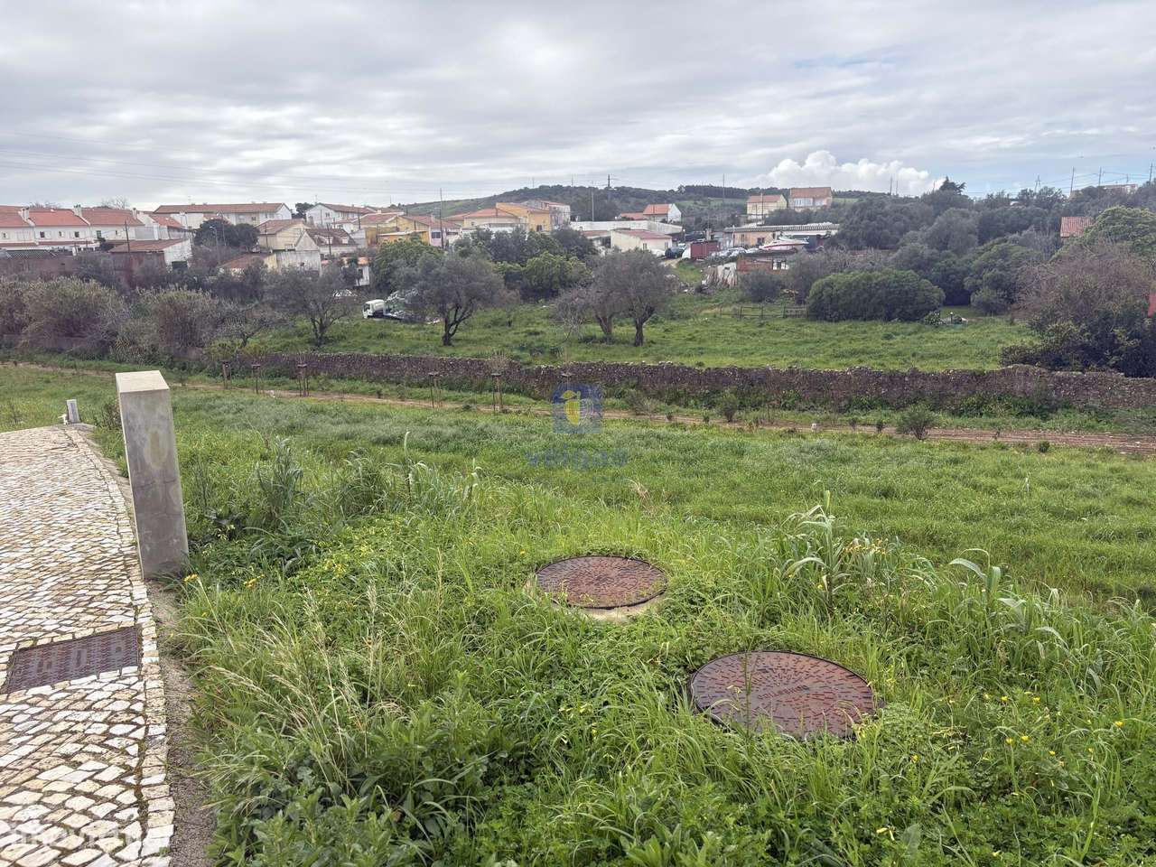 LOTE 7 - Lote urbano em Albarraque - Grande imagem: 3/12