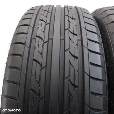 2 x NANKANG 235/45 ZR19 95Y Greeh/Sport Lato 7mm JAK NOWE - 2