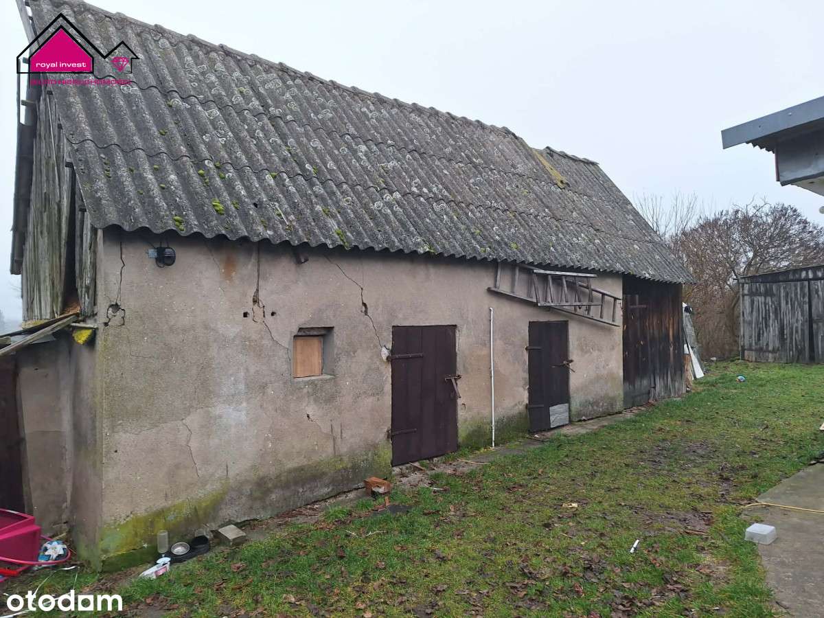 Unikatowa nieruchomość dla kogoś z pomysłem - Pełny obrazek: 5/17