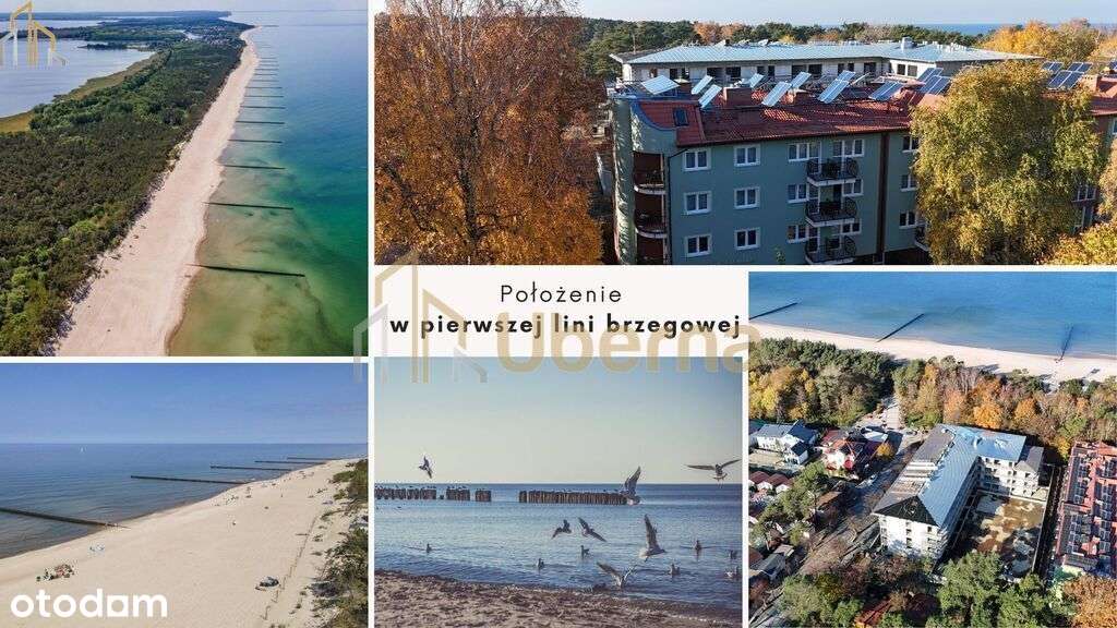 Apartamentowiec "Meduza - 76 lokali 100 m od morza-14