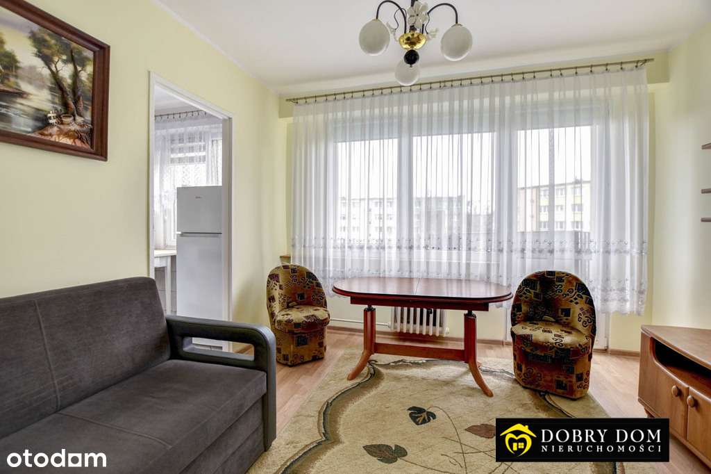 Przytulne mieszkanie 32,3 m2- Dziesięciny - Pełny obrazek: 1/5