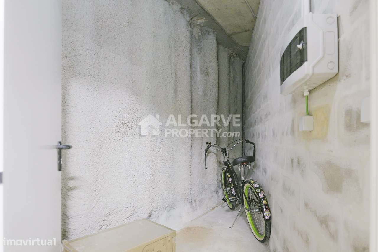 Apartamento Novo de Luxo com Vista Mar em Faro-24