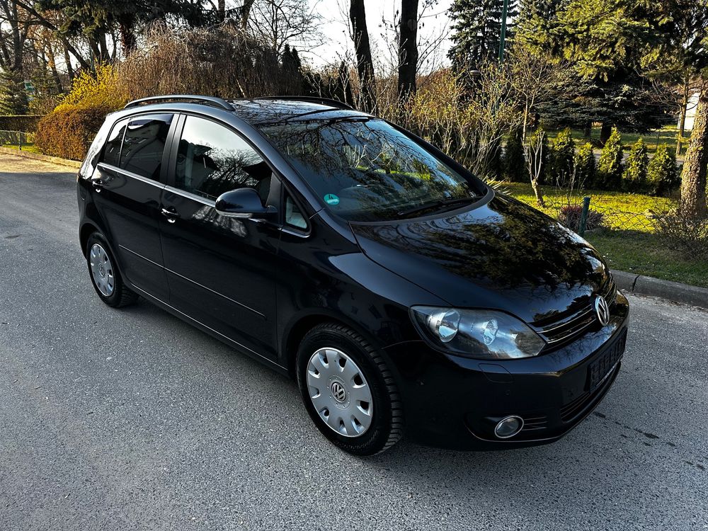 Volkswagen Golf Plus II 1.4 TSI Comfortline 2011