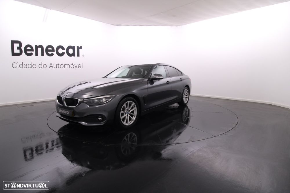 Usados BMW 420 Gran Coupé - 36 950 EUR, 93 093 km, 2018 | Standvirtual