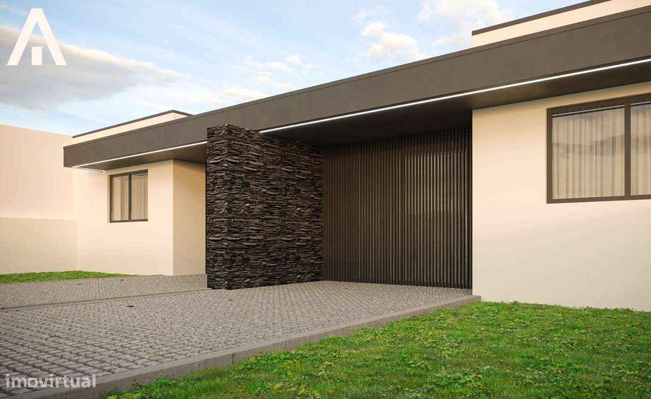 Moradia térrea T2 em Barcelinhos-8