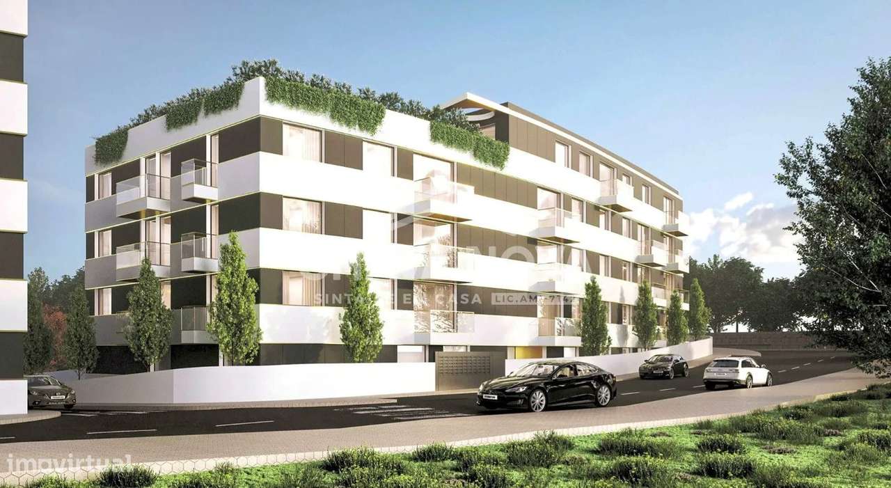 Apartamento T1+1 Novo, Para Venda em Gaia, Canidelo - Grande imagem: 5/11