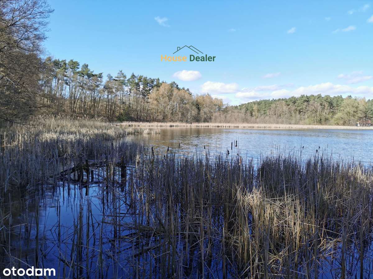 Ostroróg działki budowlane nad jeziorem Fvat 23%-12