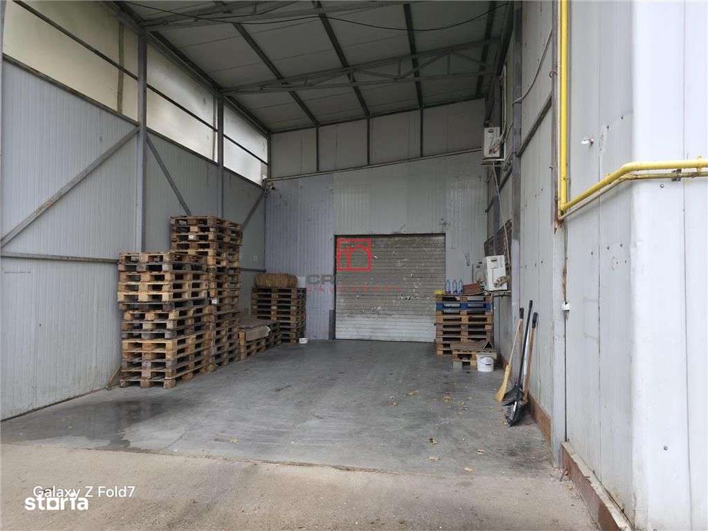 Inchiriere depozitspatiu industrialhala Basarabia - Faur - Imagine principală: 4/14