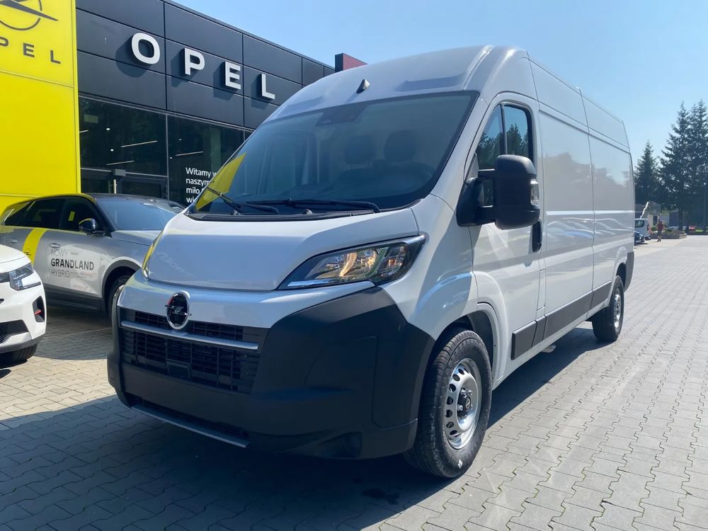 Opel Movano 2026