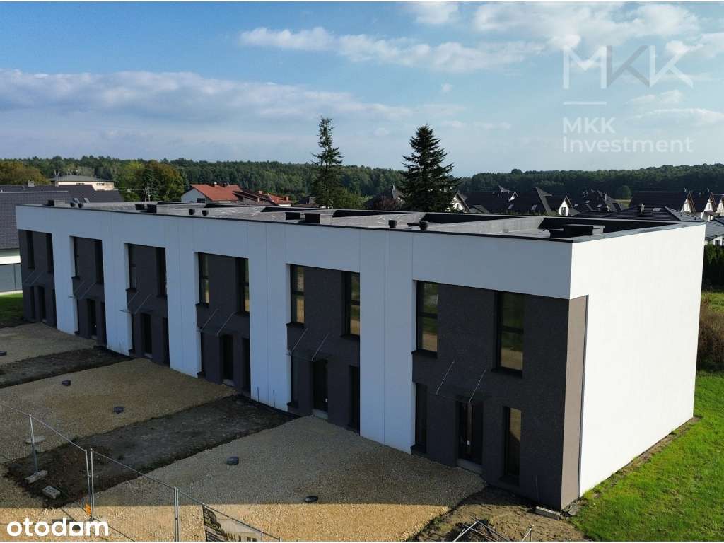 Żory | domy z ogrodem w spokojnej okolicy | 0% prowizji | 0% PCC - Pełny obrazek: 2/12