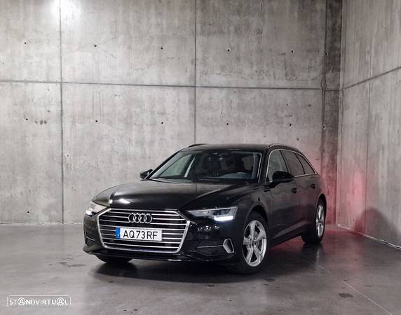 Audi A6 Avant 40 TDI Sport S tronic - 7