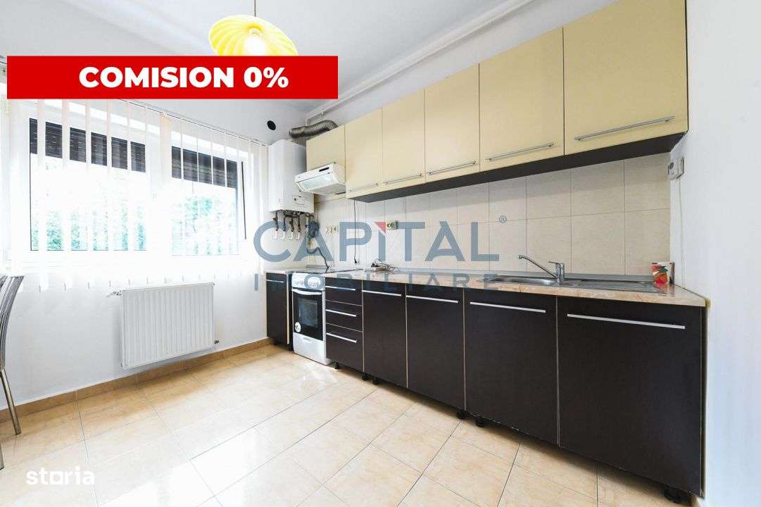 C0MISION 0%! 1 camera 39mp, balcon 8mp, imobil 2009, Observatorului - Imagine principală: 1/8