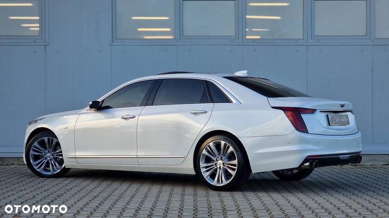 Cadillac CT6 3.0 V6 TWIN-TURBO AWD Platinum - 5