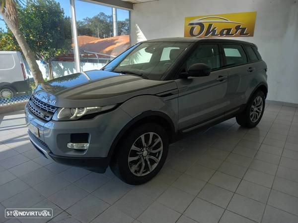 Land Rover Range Rover Evoque 2.2 TD4 Prestige - 6