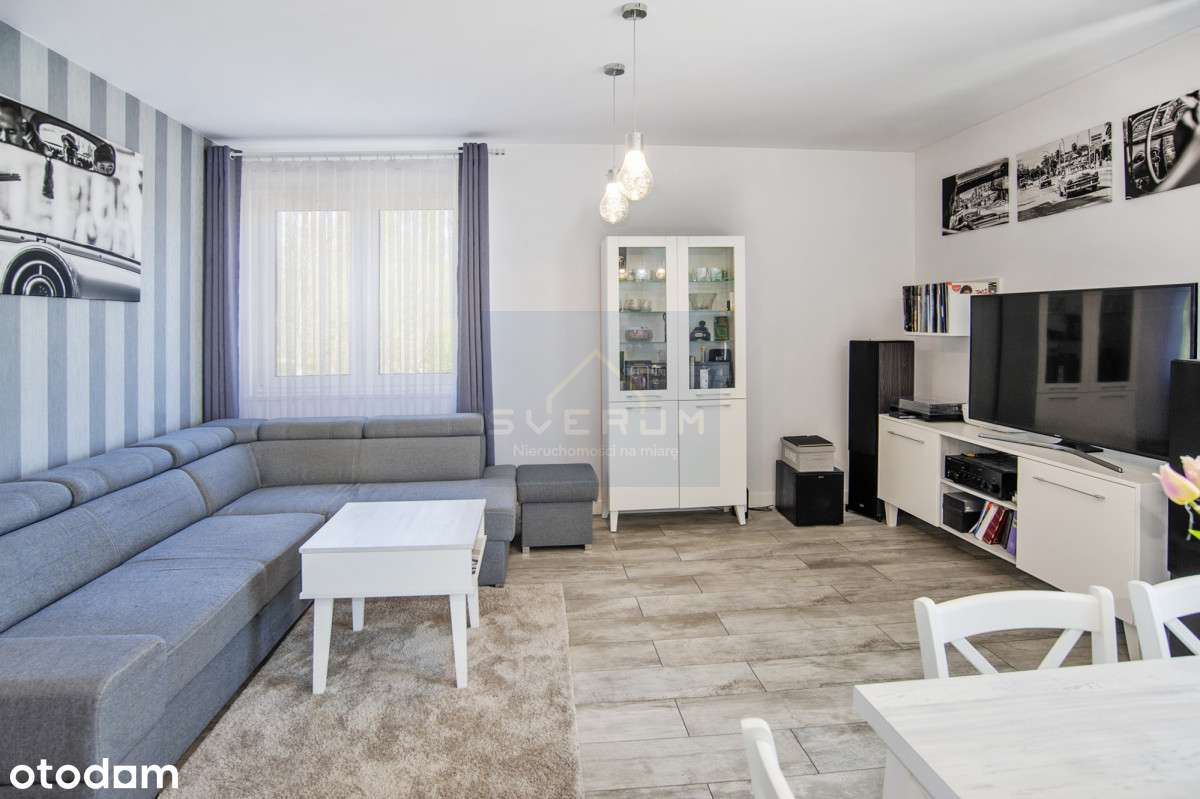 Nowoczesne dwa pokoje na osiedlu zamkniętym - Pełny obrazek: 3/20