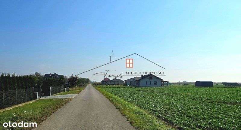 Surochów, działka z Wz-tką,-1