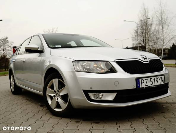 Skoda Octavia 2.0 TDI Ambition DSG - 16