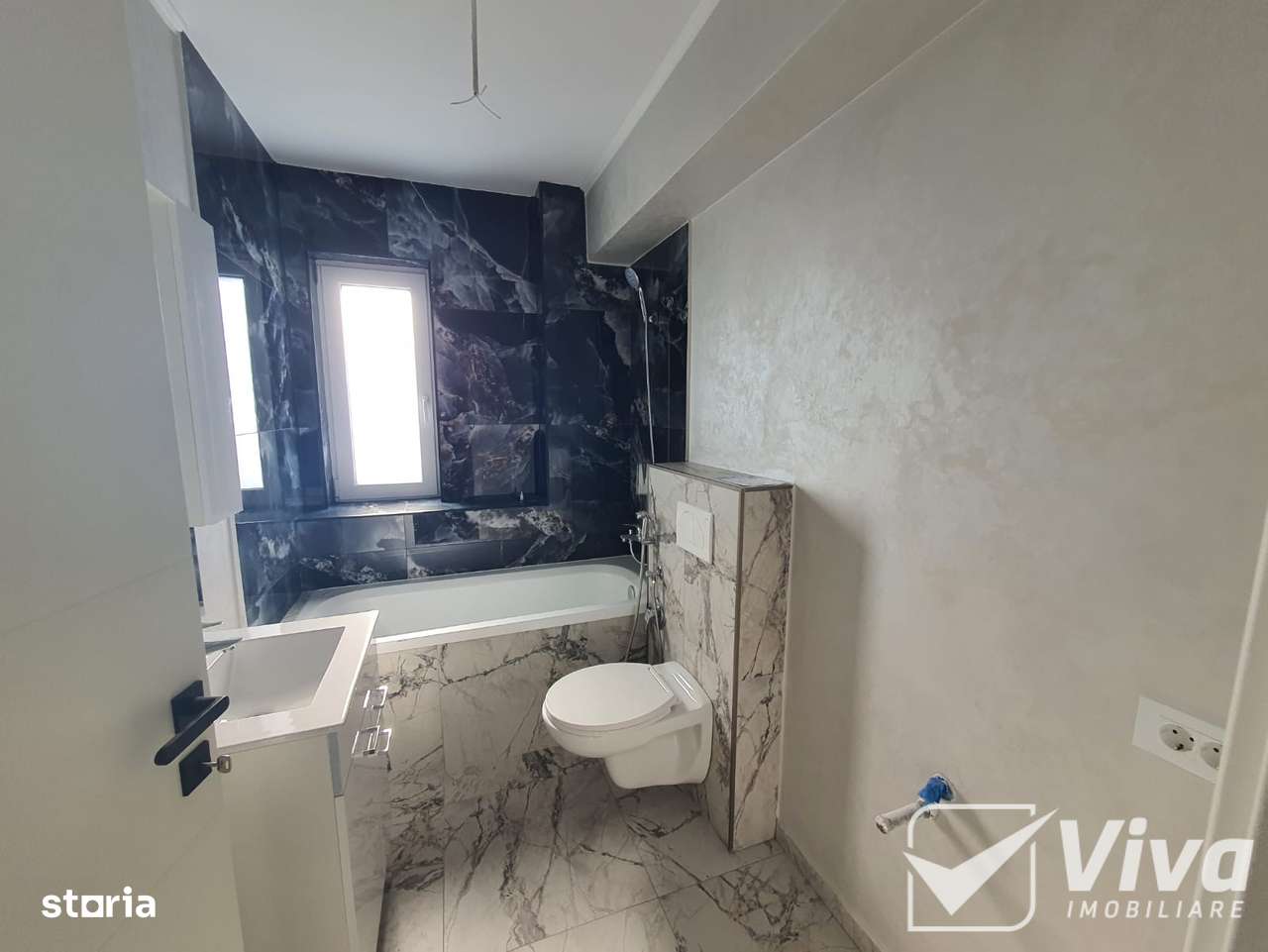 La cheie! Apartament 1 camera 32.5 mp finalizat + parcare, zona Rediu - Imagine principală: 4/6