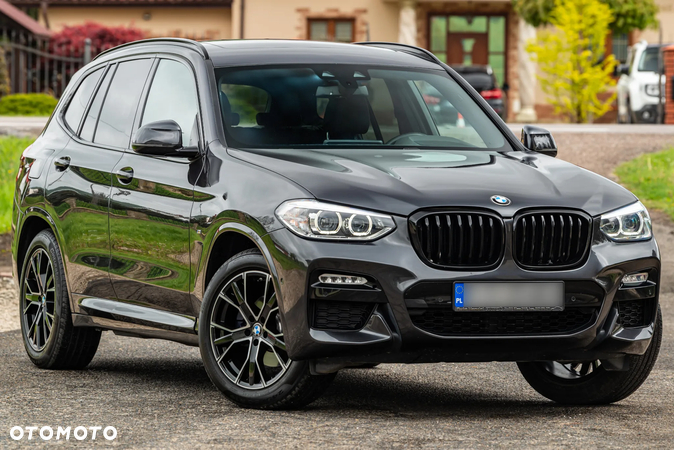 BMW X3 xDrive30i GPF xLine sport - 5