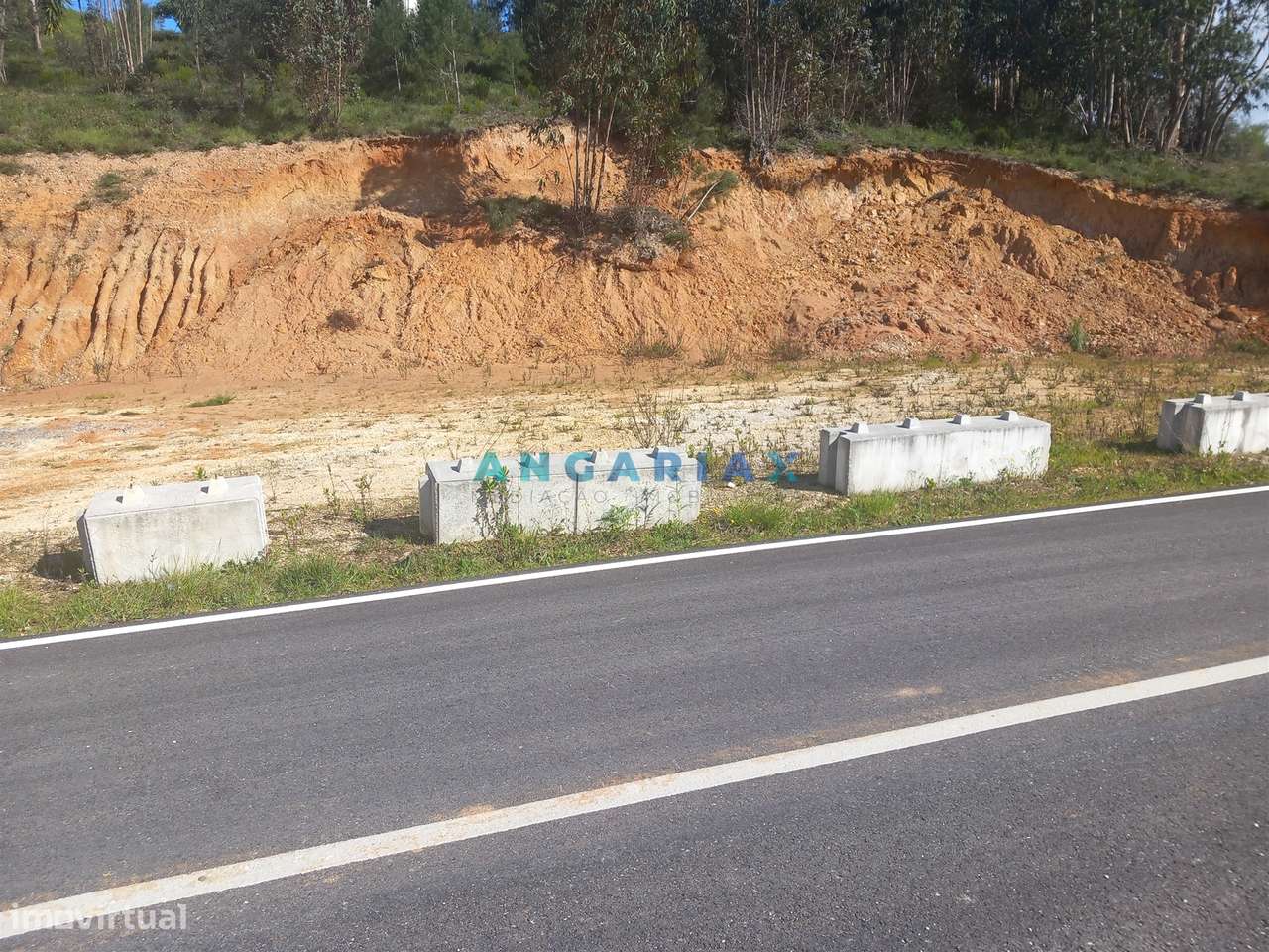ANG1559 - Terreno para Venda em Pelariga, Pombal - Grande imagem: 4/7
