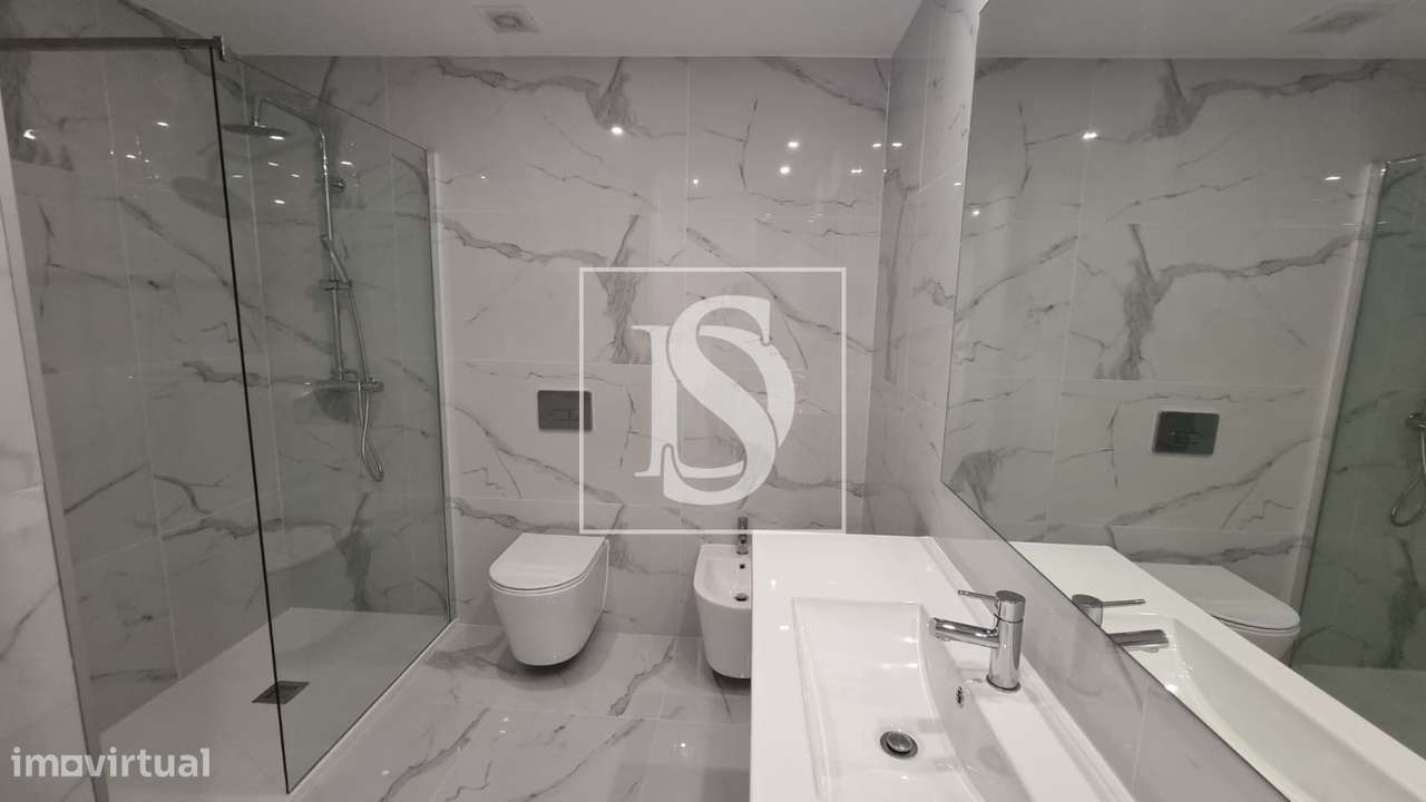 Apartamento T1 Arrendamento - Grande imagem: 2/20