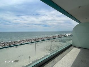 Apartament 2 camere cu vedere frontala la mare Mamaia Nord