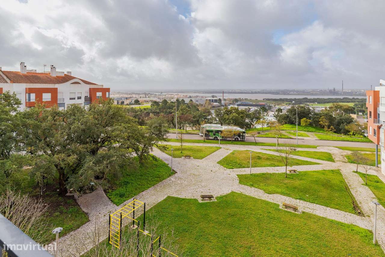 Apartamento de luxo T3 Alto do Romão - NOVO - Grande imagem: 2/27