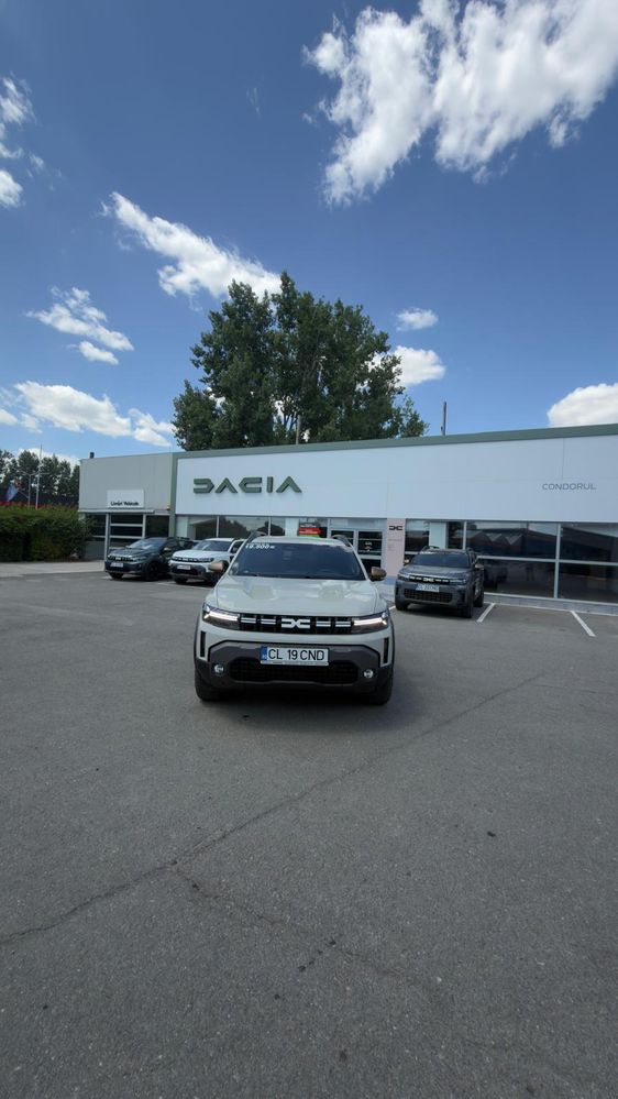 Dacia Duster III [2023 - prezent] 2026
