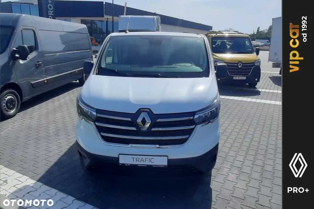 Renault TRAFIC FURGON - 3